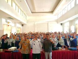 Distribusi tak Sesuai Regulasi, Pemkab Jatuhkan Sanksi Kios Pupuk di Linggo Sari Baganti