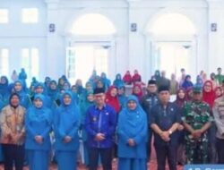 Bunda PAUD dan Literasi Bukittinggi Dikukuhkan