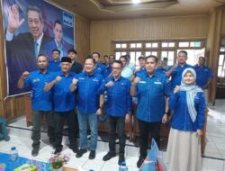 DPC Partai Demokrat Dharmasraya Gelar Rakercab dan Pendidikan Politik