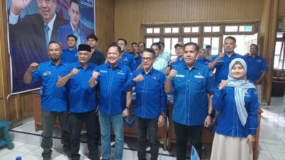 DPC Partai Demokrat Dharmasraya Gelar Rakercab dan Pendidikan Politik
