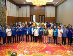 Rapat Pimpinan DPD KNPI Provinsi Sumbar Digelar di Batusangkar