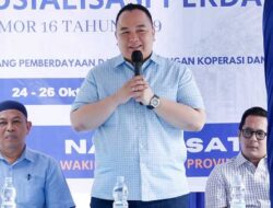 Regulasi tentang Perlindungan Koperasi dan Usaha Kecil Mesti Disebarluaskan