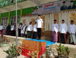 Peringatan Hari Santri di Sawahlunto Berlangsung Khidmat