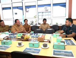 Sering Kecelakaan, Pemko Pariaman Usulkan Pembuatan Perlintasan Sebidang ke Dirjen Perkeretaapian