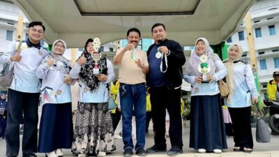 Peringkat III Porsenijar, Dua Atlet dari Kontingen PGRI Sijunjung Wakili Sumbar