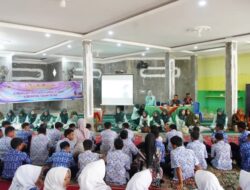 GOW Tanah Datar Gelar Sosialisasi di SMP 3 Batusangkar
