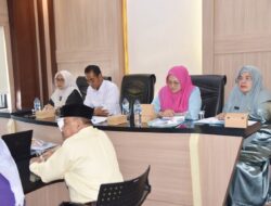 Kota Pariaman Ikuti Penilaian Pelaksanaan Aksi Konvergensi Stunting