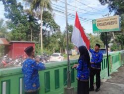 Kemenag Sawahlunto Peringati Hari Sumpah Pemuda