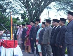 Ramlan Nurmatias Mutasi 20 Pejabat Bukittinggi