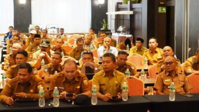 Tanggungjawab Walinagari dan Kepala Desa Sangat Besar