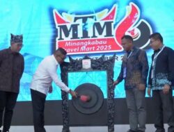 Bukittinggi Jadi Simpul Kolaborasi Pariwisata Sumbar dalam Minangkabau Travel Mart ke-6