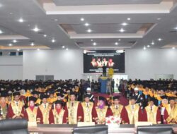 UIN Imam Bonjol Padang Wisuda 405 Lulusan