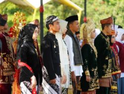 Hari Sumpah Pemuda ke-97 Diperingati Jajaran Pemkab Tanah Datar