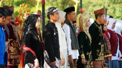 Hari Sumpah Pemuda ke-97 Diperingati Jajaran Pemkab Tanah Datar