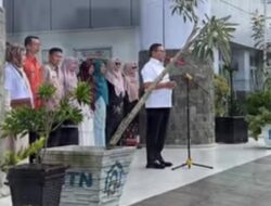 Walikota Ramlan Nurmatias Apresiasi RSUD Bukittinggi