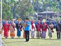 Peringatan Hari Sumpah Pemuda, Wako Sawahlunto Pimpin Ziarah ke Makam M Yamin