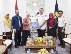 Pemko Pariaman Teken MoU dengan UT