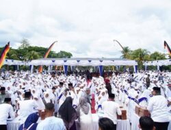 Pemkab Tanah Datar Kembali Gelar Wakaf 1.000 Hafizh 