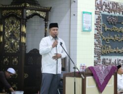 Pemko Pariaman Peringati Maulid Nabi Muhammad