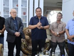 Direktur CCR Corporation Japan Akan Hibahkan Alat Filter Air untuk Sekolah di Kota Pariaman