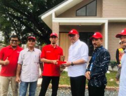 Win Bernadino: SEPABLOCK Bukti Transformasi Inovasi PT Semen Padang untuk Hunian Tahan Gempa