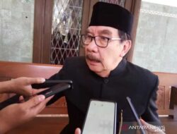Mantan Ketua KPK Antasari Azhar Meninggal Dunia