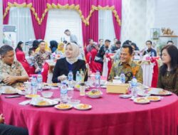 Kajari Sumanggar Siagian, Disambut Hangat di Kabupaten Dharmasraya