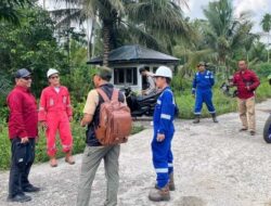 PUPR Meranti Minta Komitmen PT ITA Bangun Jalan Kundur-Tenan