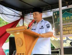 Wabup Pasaman : Momentum MTQ Bagian Membangun Pondasi ABS-SBK