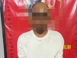 Pelaku Jambret di Payakumbuh Ditangkap Saat Bersembunyi di Rumah Orang Tua