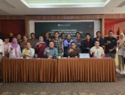 BI Sumbar Tingkatkan Pemahaman Wartawan Dengan Capacity Building