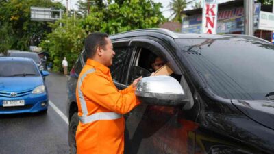 Hadapi Lonjakan Mobilitas Akhir Tahun, KAI Divre II Sumbar dan KAPM Tingkatkan Kesadaran Keselamatan di Perlintasan Sebidang