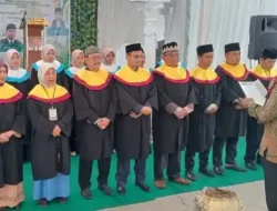 185 Peserta Ikuti MTQ  ke-7 Nagari Koto Tangah Tilkam