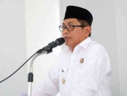 Bupati JKA Ajak Aparatur Bekerja Ikhlas