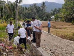 Pastikan Dana Desa Tepat Sasaran, Nagari Aia Manggih Utara Laksanakan Monev