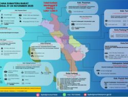 Sekdaprov Sumbar Sampaikan Update Sementara Data Korban Cuaca Ekstrem : Total 15 Orang Korban dan Kerugian Capai Rp6,53 Miliar