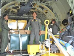 Bantuan Presiden untuk Sumbar Langsung Didistribusikan, Wagub Vasko Pastikan Tidak Ada yang Menumpuk