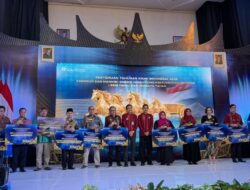 PTBI 2025 Ungkap Pertumbuhan Ekonomi Sumbar Triwulan III 2025 Tercatat 3,36%