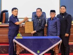 Sah! APBD Perubahan 2025 Kepulauan Meranti Rp1,217 Triliun