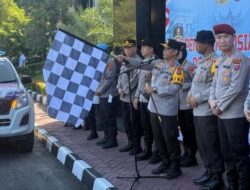 Kapolda Sumbar Larang Anggota Ambil Libur: Fokus Bantu Korban Bencana