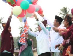 Pembukaan Pentas PAI Agam Dimeriahkan 200 Penari Massal