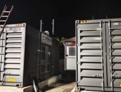 Setelah 2 Mesin Baru Tiba, Listrik di Selatpanjang Kembali Normal