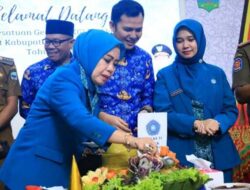 Padang Pariaman Peringati HKG PKK ke-53, Wabup Tekankan Penguatan Kader dan Transformasi Digital