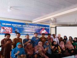 Departemen Hukum Pidana Unand Dorong Masyarakat Sungai Tarab Wujudkan Nagari Bersih dari Narkoba
