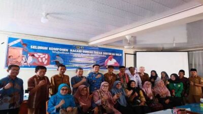 komponen Nagari Sungai Tarab. (ist)