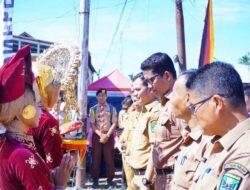 Wabup Rahmat Ingatkan Adat dan Syarak  Harus Senantiasa Dijadikan Pedoman 