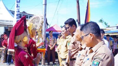 Wabup Rahmat Ingatkan Adat dan Syarak  Harus Senantiasa Dijadikan Pedoman 