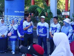 Peringatan HKN ke-61 Berlangsung Meriah