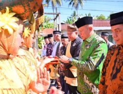 Satu Nagari Satu Event Menjadi Wadah Dalam Menjaga Pelestarian Adat Serta Budaya Lokal