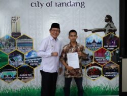 Dua Pemuda Payakumbuh Peroleh Pengakuan Perusahaan Multinasional di Bidang Keamanan Siber